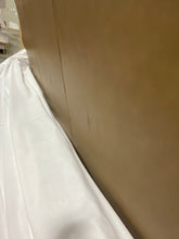 Load image into Gallery viewer, Solerno 100'' Genuine Leather Rolled Arm Sofa 7321RR