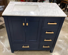 Load image into Gallery viewer, Baxendale 36" Single Bathroom Vanity