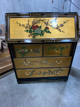 Load image into Gallery viewer, Dhruvika Solid Wood Secretary Desk