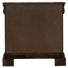 Load image into Gallery viewer, Cherry Zahir 3 - Drawer Solid Wood Nightstand (SB1180)