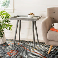 Load image into Gallery viewer, Nonie Slate Gray Side Table (SB1028)
