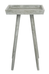 Nonie Slate Gray Side Table (SB1028)