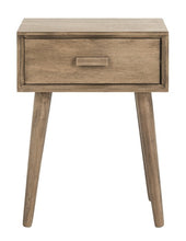 Load image into Gallery viewer, Lyle Accent Table Chocolate Pine 661CDR