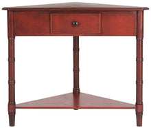 Load image into Gallery viewer, Gomez Dark Cherry Console Table #954HW
