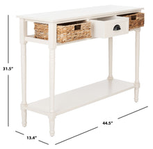 Load image into Gallery viewer, Christa Console Table (LW43)