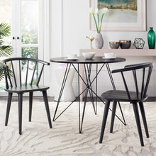 Load image into Gallery viewer, Set of 2 - Blanchard Side Chair (Wood Frame) (SB291)