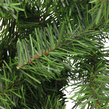 Load image into Gallery viewer, 100&#39; x 12&quot; Green Commercial Length Canadian Pine Artificial Christmas Garland - Unlit

