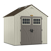 Load image into Gallery viewer, Suncast 378 cu. ft. Tremont® 8x7 Storage Shed - 675CE *2 Boxes*