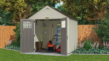 Load image into Gallery viewer, Suncast 378 cu. ft. Tremont® 8x7 Storage Shed - 675CE *2 Boxes*
