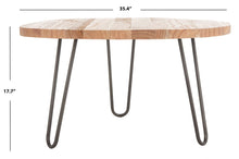 Load image into Gallery viewer, Dale Weathered/Oak Coffee Table (SB717)