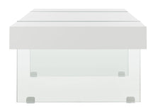 Load image into Gallery viewer, Jacob White Coffee Table (SB754)