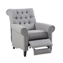 Load image into Gallery viewer, Madison Park Aidan Recliner Chair MP103-0826 By Olliix 7493