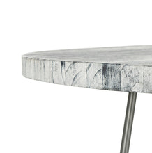 Load image into Gallery viewer, Mindy Wood Top Dining Table (SB90)