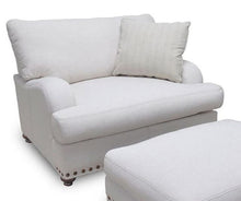 Load image into Gallery viewer, Franklin™ Brinton Caitlyn Flax Chair and Half 6620RR-OB