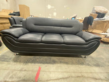 Load image into Gallery viewer, Stcyr 3 Piece Faux Leather Living Room Set *AS-IS* 6492RR-OB