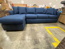 Load image into Gallery viewer, 110" Wide Sofa & Chaise 6600RR