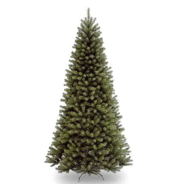 10-Foot North Valley Spruce Artificial Christmas Tree