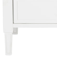 Load image into Gallery viewer, Jenson Two Drawer Night Stand in White *AS IS #1656HW