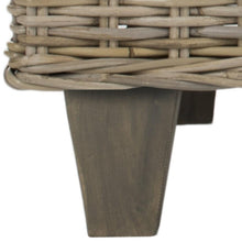 Load image into Gallery viewer, Leary Natural Unfinished Bench (SB81)