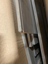 Load image into Gallery viewer, Gray Rasime TV Stand for TVs up to 65"