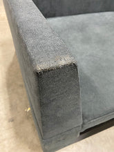 Load image into Gallery viewer, Makah 166" Wide Microfiber/Microsuede Left Hand Facing Modular Sectional with Ottoman 7332RR-OB