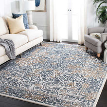 Load image into Gallery viewer, Reflections Area Rug 8' x 10' Cream/Slate(2283RR)