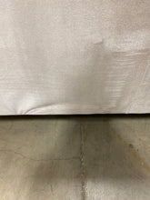 Load image into Gallery viewer, Roberta Velvet Chesterfield 62" Square Arm Loveseat Beige