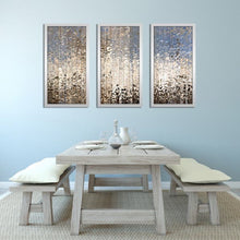 Load image into Gallery viewer, 'Ezekiel 34 12 Max' by Mark Lawrence - 3 Piece Picture Frame Graphic Art Print Set on Plastic/Acrylic #709HW