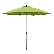 Load image into Gallery viewer, 9ft Market Umbrella Lime Green(698)