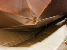 Load image into Gallery viewer, Astrid Faceted Coffee Table Copper Finish 122CDR