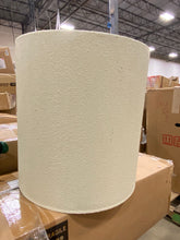 Load image into Gallery viewer, Beige Manhasset 2-Piece Metal Pot Planter Set *AS IS #890HW