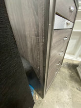 Load image into Gallery viewer, Olney 6 Drawer Chest Gray