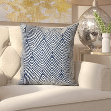 Load image into Gallery viewer, Wayfair Ivy Bronx Outdoor Square Pillow Cover and Insert 104 DC