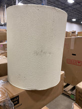 Load image into Gallery viewer, Beige Manhasset 2-Piece Metal Pot Planter Set *AS IS #890HW