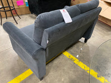 Load image into Gallery viewer, Chisolm Loveseat Slate Gray