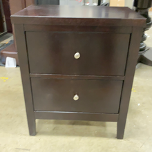 Load image into Gallery viewer, Boden 2 Drawer Nightstand
