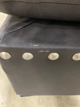 Load image into Gallery viewer, Milani 104" Right Hand Facing Sectional with Ottoman Espresso Brown