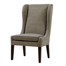 Load image into Gallery viewer, Andover Wingback Chair Gray(2832RR)