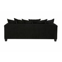 Load image into Gallery viewer, Newberg 92" Right Hand Facing Modular Sectional with Ottoman Black #636HW