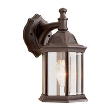 Load image into Gallery viewer, Elburn Outdoor Wall Lantern Single Rust(787)