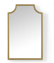 Load image into Gallery viewer, Oil-Rubbed Bronze/Gold Wall Accent Mirror #29HW