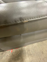 Load image into Gallery viewer, 124" Wide Leather Match Sofa & Chaise 6609RR-OB