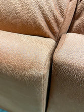 Load image into Gallery viewer, Providence Reclining 88" Pillow Top Arm Sofa Hush Cinnamon AS IS RR2-OUT OF BOX