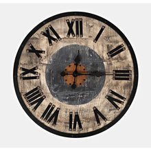 Load image into Gallery viewer, Oversized Dorcaster Wall Clock #745HW