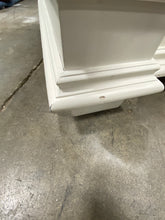 Load image into Gallery viewer, Riccardo 72" Double Bathroom Vanity BASE ONLY White 3597RR