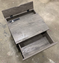 Load image into Gallery viewer, Grey Loring End Table - Project 62™