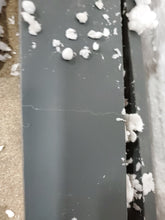 Load image into Gallery viewer, Crisfield Kitchen Cart in Grey Oak MH38