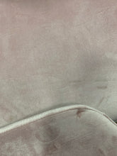 Load image into Gallery viewer, Ravi Upholstered Dining Chair (Set of 6) Blush Pink/Black Legs