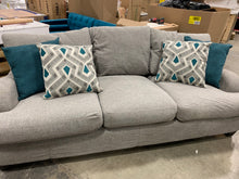 Load image into Gallery viewer, Rosalie 93" Recessed Arm Sofa #AD361-OB