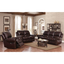 Load image into Gallery viewer, Barnsdale 3 Piece Leather Reclining Living Room Set